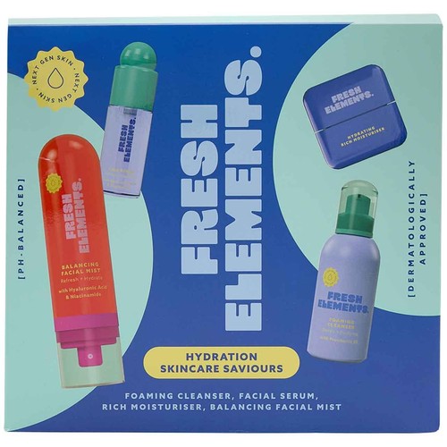 M&S Hydration Set