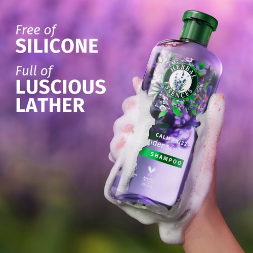 Herbal Essences Lavender Smooth Shampoo