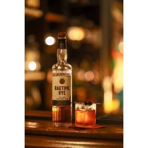 New York Distilling Co. Ragtime Rye Straight Rye Whisky