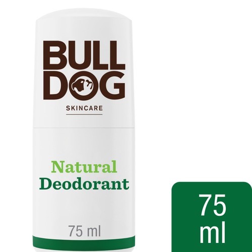 Bulldog Skincare Natural Deodorant Roll-On Original