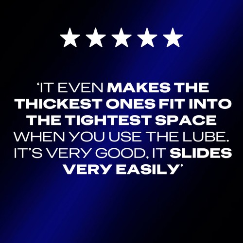 Durex Perfect Glide Lube Silicone Based