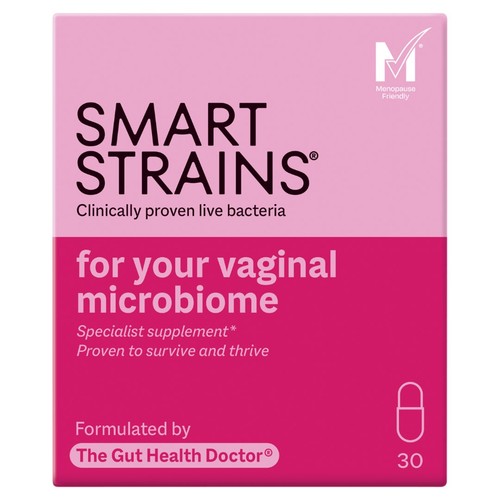 SMART STRAINS for Women Health 