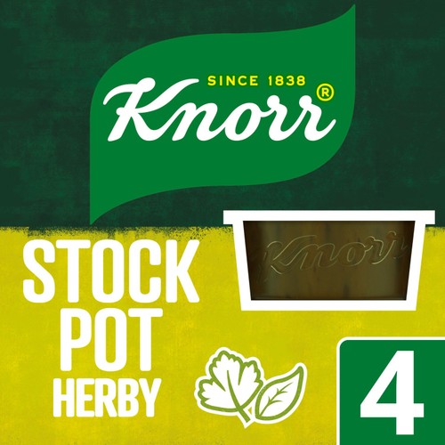Knorr Herby Stock Pot, 104g