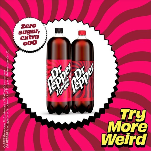 Dr Pepper
