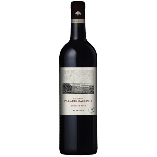 Lafite Rothschild Chateau Paradis Casseuil Bordeaux