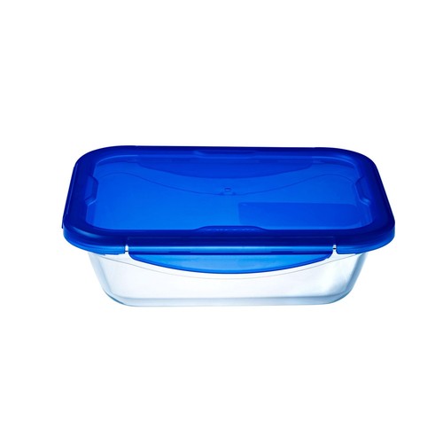Pyrex Cook&Go Glass Roaster, Medium 24cm
