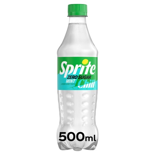 Sprite Chill Zero Sugar