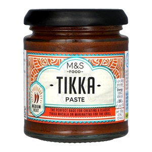 Jamie Oliver Tikka Masala Curry Paste 180G