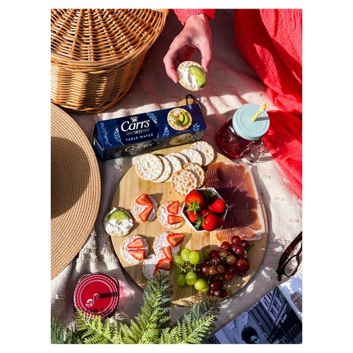 Carr's Table Water Crackers