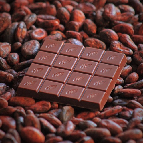 Willie's Cacao Milk of the Gods 44% Milk Chocolate Bar
