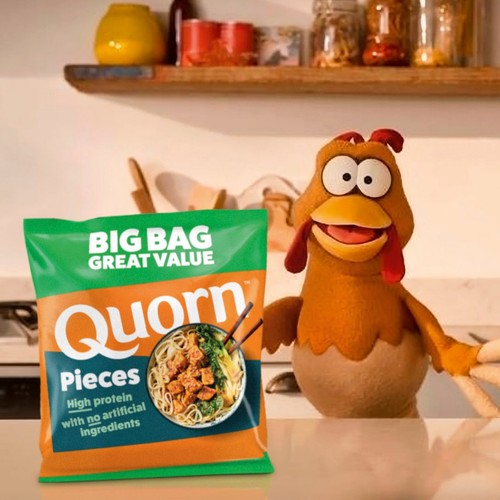 Quorn Vegetarian Chicken Pieces