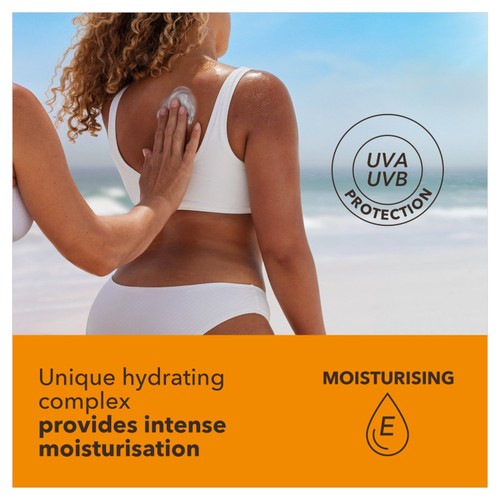 Piz Buin Moisturising Sun Lotion SPF15