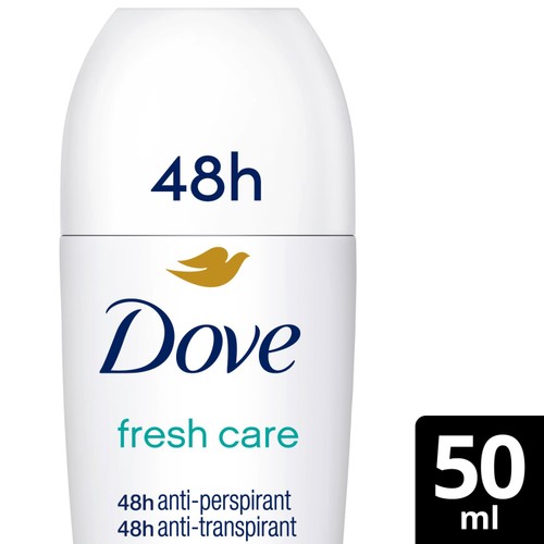 Dove Women Antiperspirant Deodorant Roll on Fresh