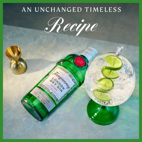 Tanqueray London Gin
