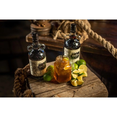 Kraken Black Spiced Rum