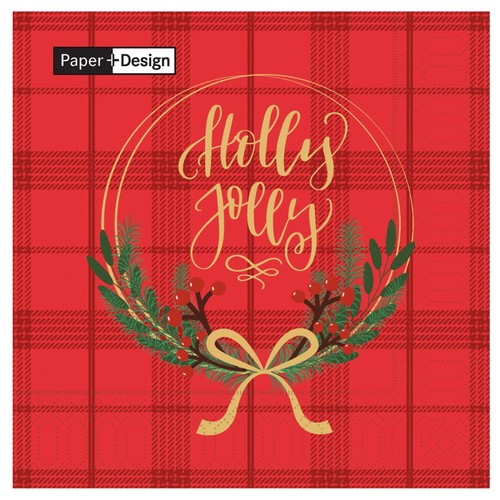 Jolly Time Paper Napkins