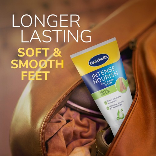 Dr. Scholls Intense Nourish Foot & Nail Cream