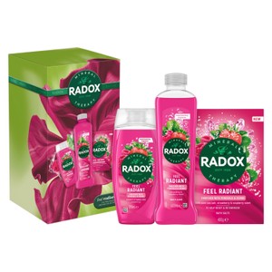 Radox Feel Radiant Collection GS