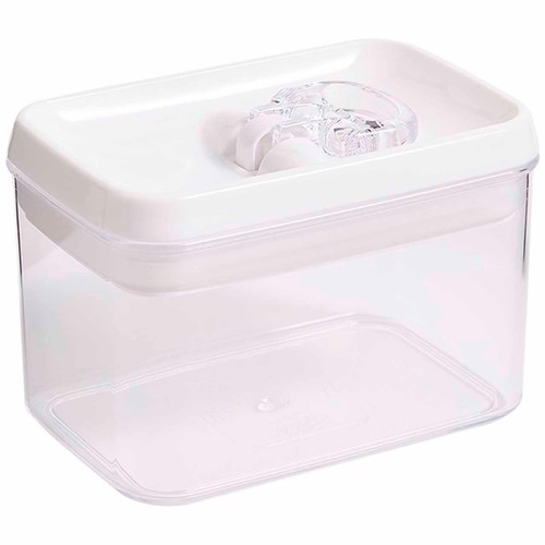 M&S 700ml Food Storage, White Mix