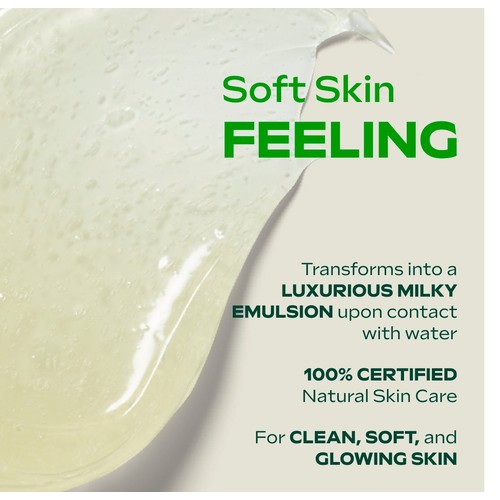 Weleda Skin Food Cleansing Balm Hydrating Face Cleanser Natural Derma