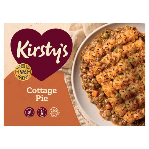 Kirsty’s Cottage Pie, 400g Kirsty’s Cottage Pie, 400g