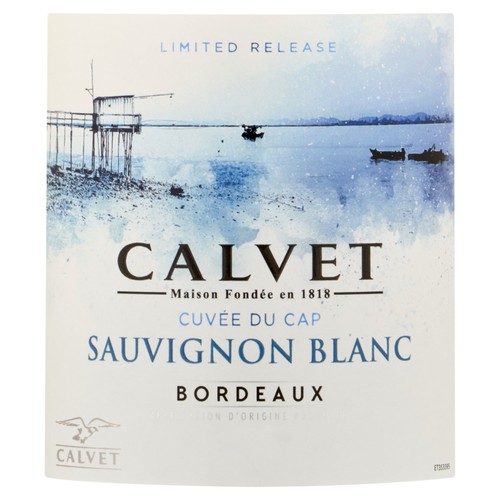 Calvet Cuvee du Cap Sauvignon Blanc