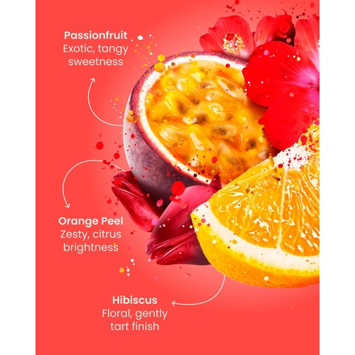 Good Earth Teabags Orange and Passionfruit