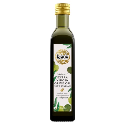 Biona Organic Italian Olive Oil Extra Virgin