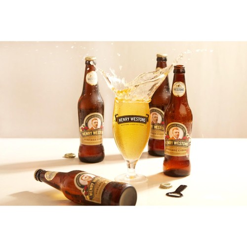 Henry Westons Vintage Cider