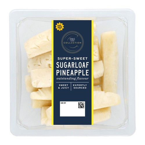 M&S Sugar Loaf Pineapple