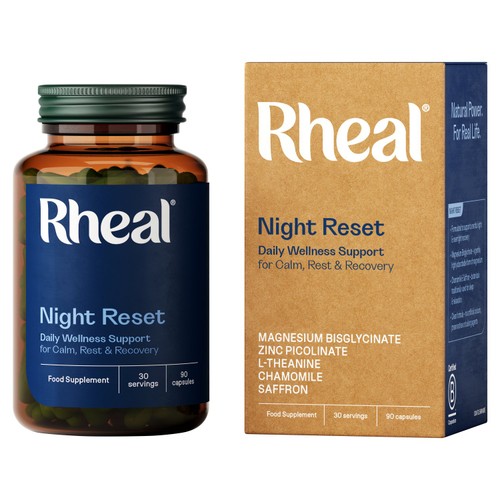 Rheal Night Reset Capsules