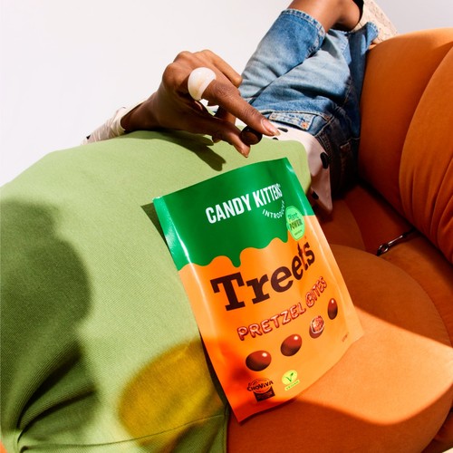 Treets Pretzel Bites