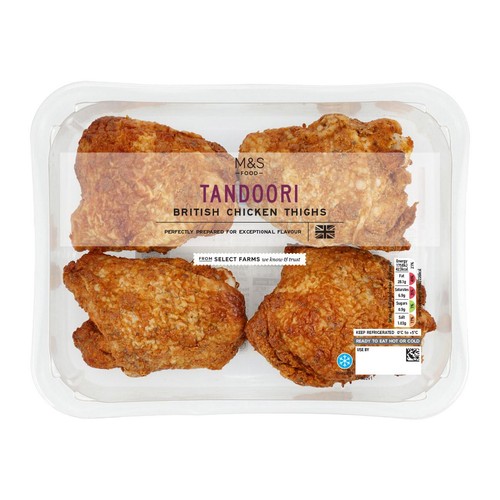 M&S Tandoori Thighs