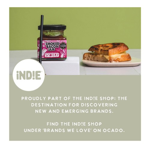 Welshhomestead Smokery Lemon Drop Smoked Chilli Jam