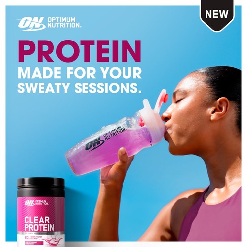 Optimum Nutrition Clear Protein Blackcurrant