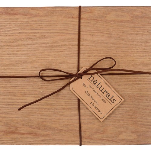 Creative Tops Veneer Placemats