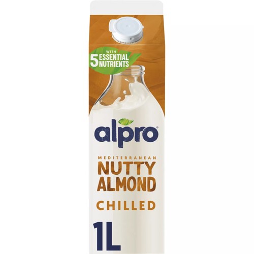 Alpro Original Chilled Almond Drink
