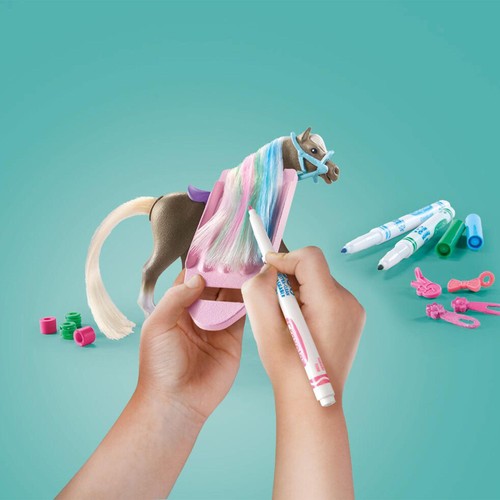 Playmobil 71640 Horses of Waterfall - Horse Creativity Salon