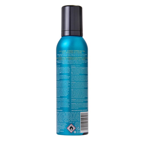 St Tropez Express Dark Whipped Mousse