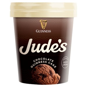 Jude's Mint Chocolate Dairy Ice Cream