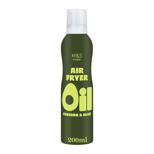 M&S Air Fryer Avocado & Olive Oil