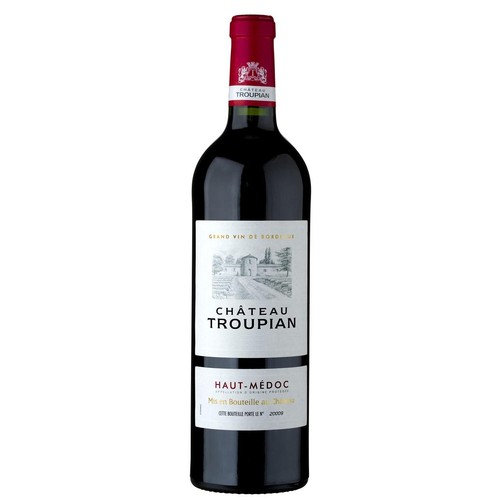 Chateau Troupian Haut Medoc