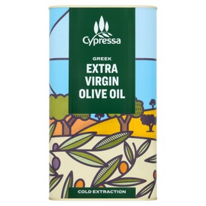 Cypressa Extra Virgin Olive Oil