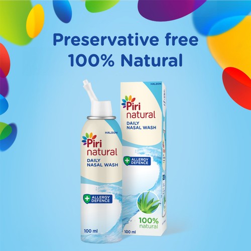 PiriNatural Allergy Defence Nasal Spray