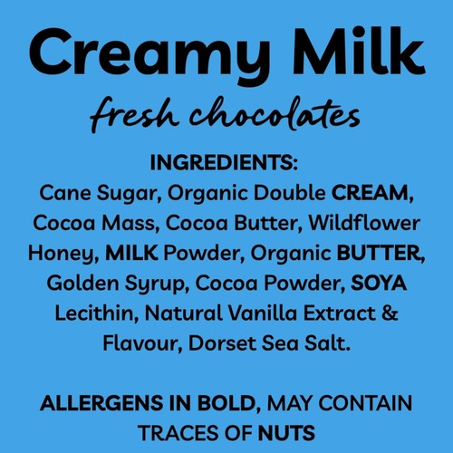 RUSSELL AND ATWELL CREAMY MILK