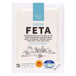 M&S Organic Greek Feta