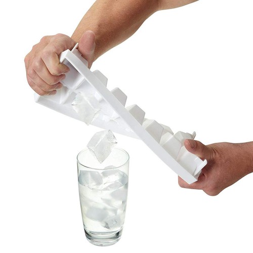 KitchenCraft Quick Release Ice Cube Tray