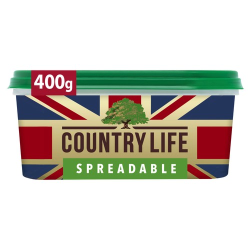 Country Life British Spreadable