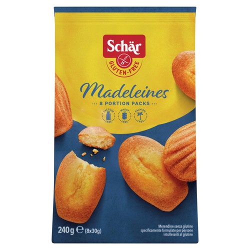 Dr Schar Madeleines