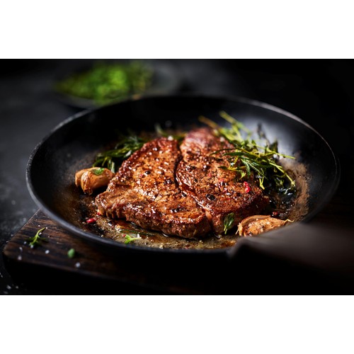 M&S Organic Rump Steak